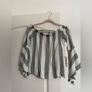 shayanne off the shoulder top